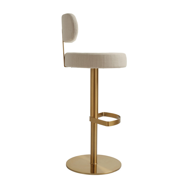 Tabouret réglable Koepp