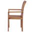 Abbigal Solid Wood Dining Chair