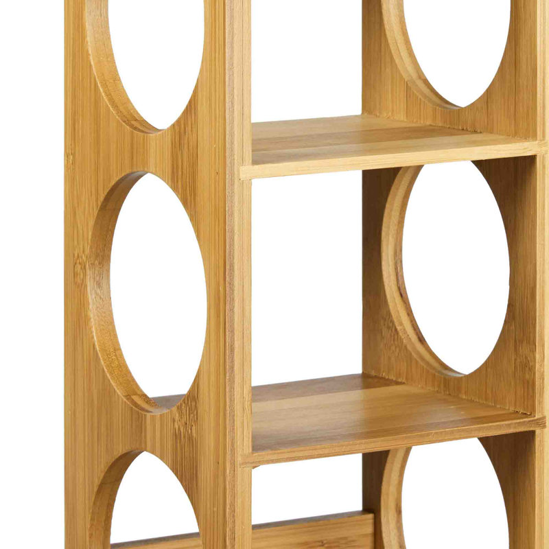 Admira Wine Bottle Rack Natural