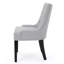 Chaises de salle à manger rembourrées Modern-1684467831-1610955439
