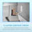 Single-handle Bathroom Faucet with Drain Assembly-101924868