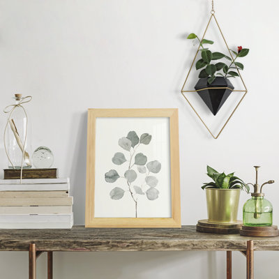 " Delicate Sage Botanical I "
