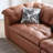 Creative Brown Sofa
