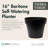 Tierra Verde Baritone Planter, Indoor Outdoor Self Watering Pot-855569082