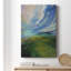 Earth Magic II Premium Gallery Wrapped Canvas - Ready To Hang-1982273069
