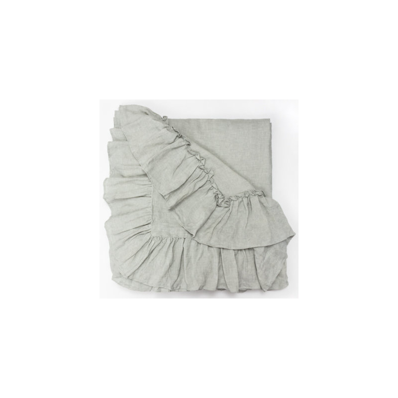 Duvet Cover, Sea Glass, Queen Duvet Cover