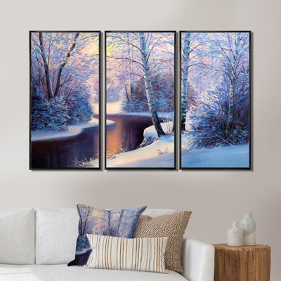" Unknown " 3 - Pieces