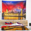 Tapisserie «Cityscape House» à River Thames-28491580