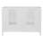 Akshayan 49” Double Vanity With Quartz Top-1736885984