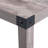 Ceianne 39.4" Console Table with Storage Shelf-1921942873