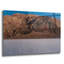 «Mort Valley - Salt To Hills» par Epic Portfolio, art mural en verre acrylique, 36 po x 24 po-71960912