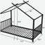 Lit plateforme simple en métal-1649863874