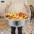4 Pcs Stainless Steel Mixing Bowl