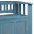 Acadian 48"W Solid Wood Transitional Storage Bench with Lift-Up Lid and Spacious Storage-1470397517-1470397528