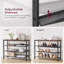 25 Pair Shoe Storage Box