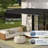 Motorized Retractable Patio Awning- Black Frame-63872968-63872963-109247239