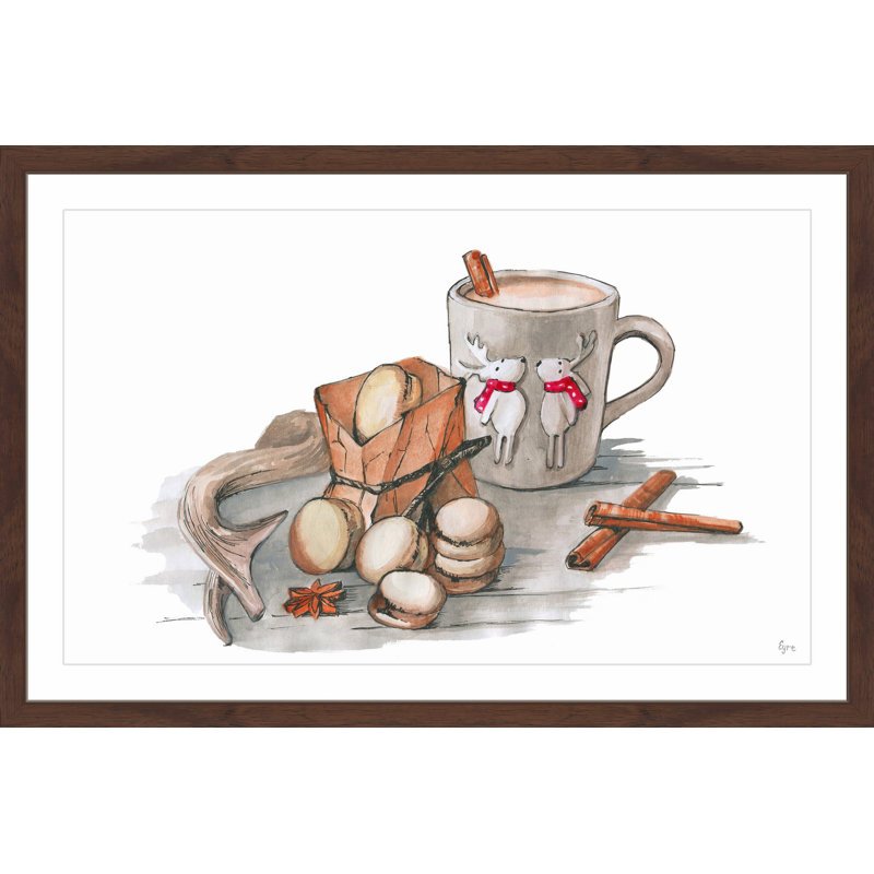 Eyre Tarney - Single Picture Frame Painting, 61cm H x 91cm W x 3.81cm D