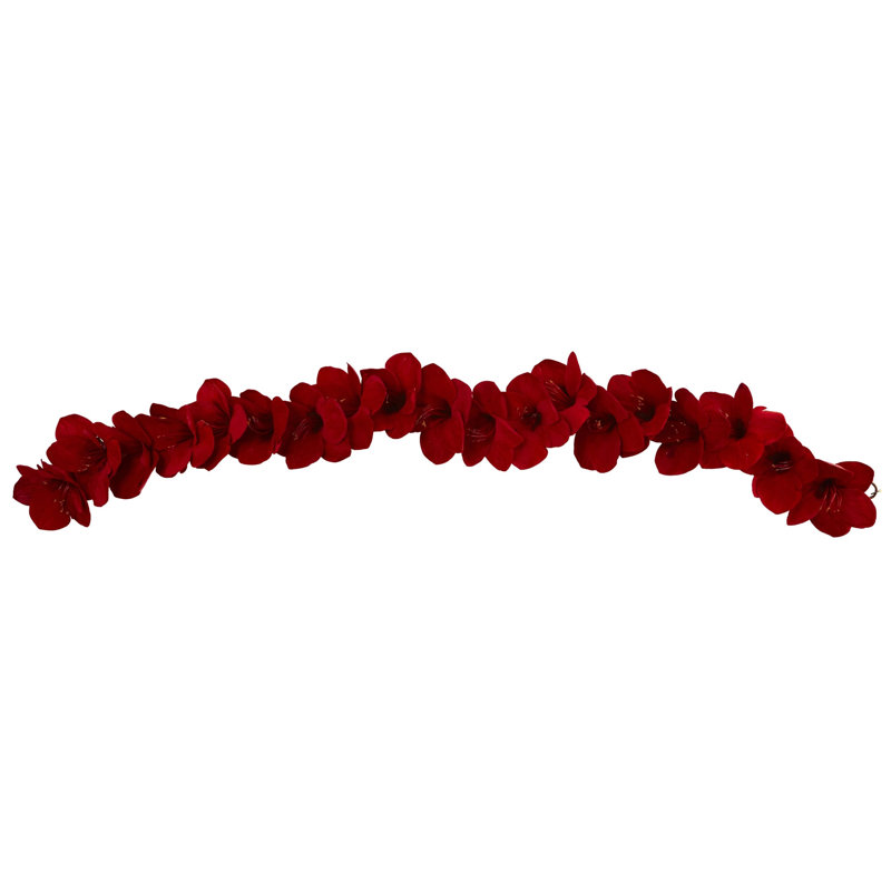 Amaryllis Garland