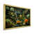 Gold Single Picture Framed