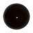 Notch Planter, Matt Black-777735206