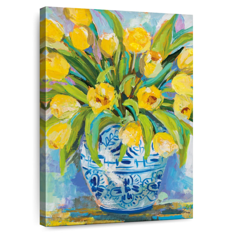 Tulipes Harnek, H 24 po x l 16 po
