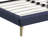 Upholstered Bed