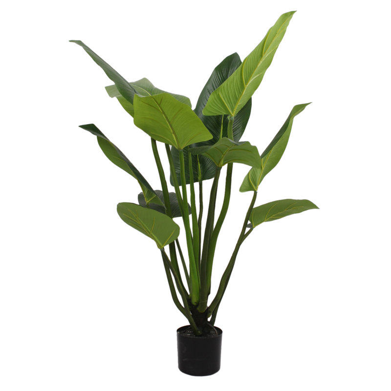 Plante artificielle en pot 47,2 po