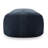 25" x 12" x 6" Rectangular Floor Pillow and Meditation Bolster-67050327