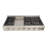 Kucht Professional 48" Stainless Steel 6 Burner Cooktop-36174873-33432937