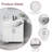 30" Freestanding Single Bathroom Vanity with Euro Ceramic Sink, Faucet-771851290