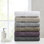 Ensemble de serviettes 6 pièces 100% coton de qualité égyptienne Luce
