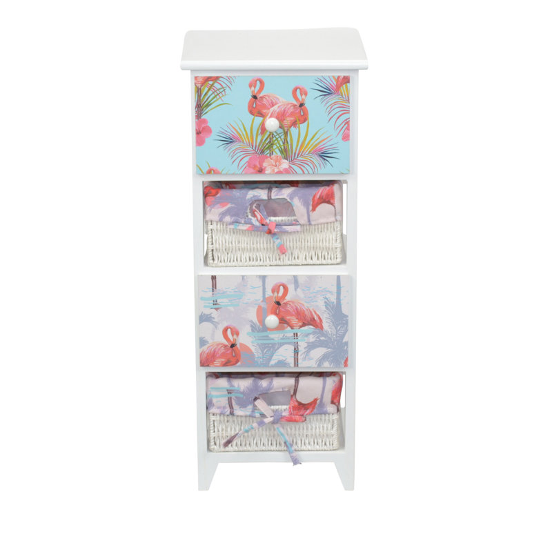 Mandalay chest of drawers