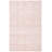 Gilligan Hand Tufted Indian Wool And Cotton With Latex Geometric Rug-1856783496