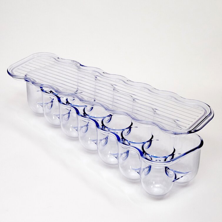 Josie 14 Egg Tray Refrigerator Bin