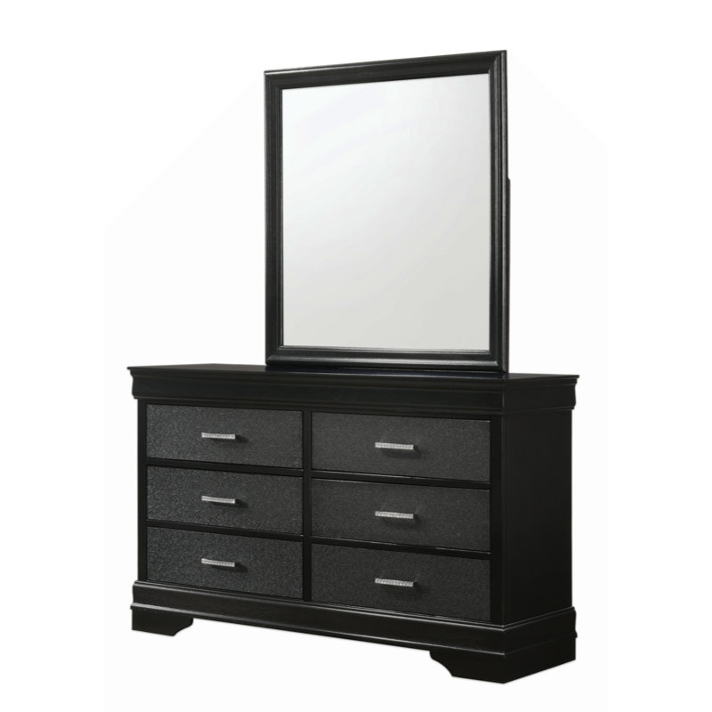 Vidolina - Commode, Noir, noir, noir, noir