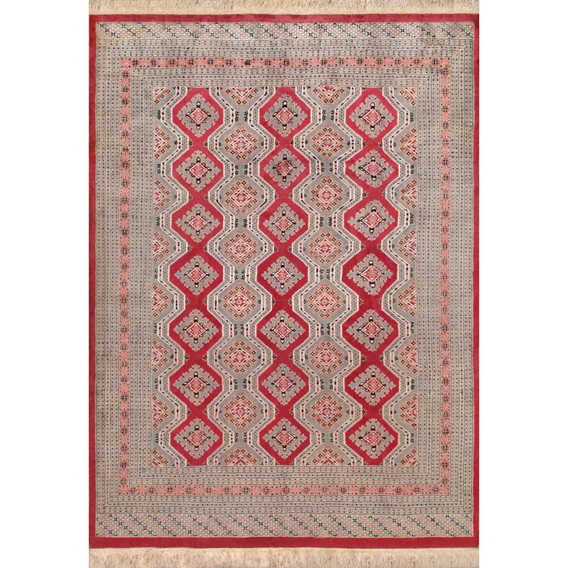 Bokhara One-of-a-Kind 6'4" X 8'7" Area Rug
