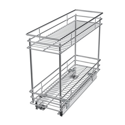 Rashun Steel Pull Out Drawer