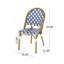 Chaise bistro française (ensemble de 2)-1195737355