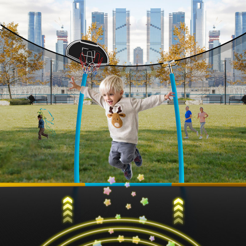 EvoNet Trampoline