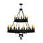 Asen 27 - Light Chandelier