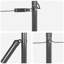 120 cm H x 3.2 cm W Fencing Kits Fencing