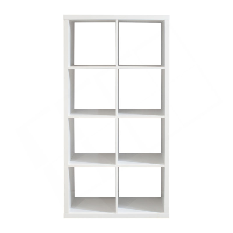 Rangement pour 8 cubes Smart Cube, Blanc