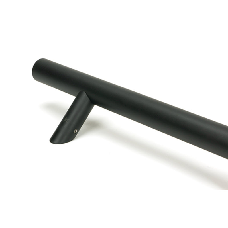 Bar Handle, 40 cm, Matt Black