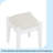 39" Retro Bohemian Style Wooden Makeup Vanity Set With Charging Plug&USB Port And Stool, Dressing Table With 3 Storage Drawers And 1 Rectangular Rattan Drawer-261184050