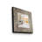 Bonnie Wood Flat Wall Mirror