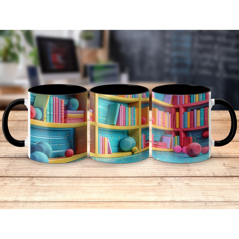 Ceramic Coffee Mug