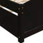 Lit plate-forme avec lit gigogne-854313139