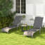 Outdoor Chaise Lounge-164056106-164056107