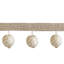 Badu Ball Trim Fabric