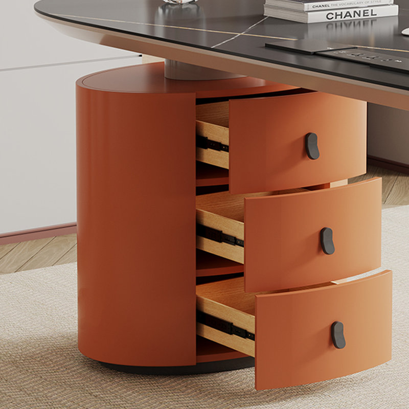 Bureau 70,87 po Minimalist, H 29,53 po x l 70,87 po x P 27,56 po